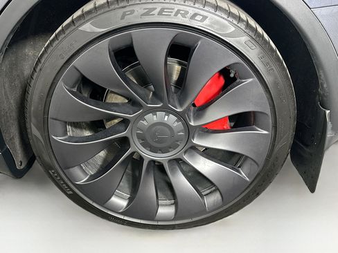 Used 2021 Tesla Model Y Performance AWD/4WD image 11