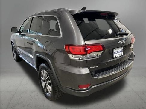 Used 2020 Jeep Grand Cherokee Limited AWD/4WD image 3