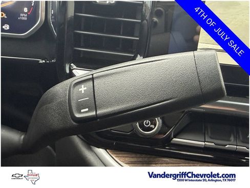 New 2026 Chevrolet Silverado 1500 RST w/ RST Select Package AWD/4WD image 18