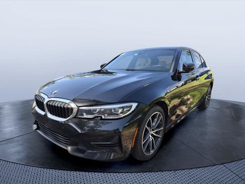 Used 2022 BMW 330i Sedan RWD image 3