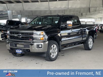 Used 2019 Chevrolet Silverado 2500 LTZ w/ Duramax Plus Package