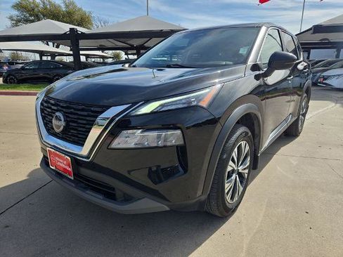 Certified 2022 Nissan Rogue SV AWD/4WD image 1