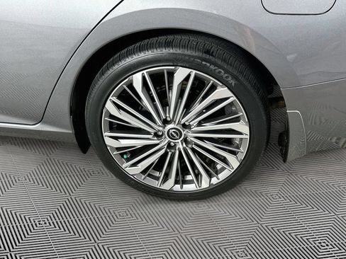 Certified 2023 Nissan Altima 2.5 SL FWD image 41