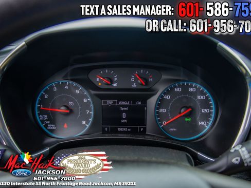 Used 2018 Chevrolet Equinox LT AWD/4WD image 13
