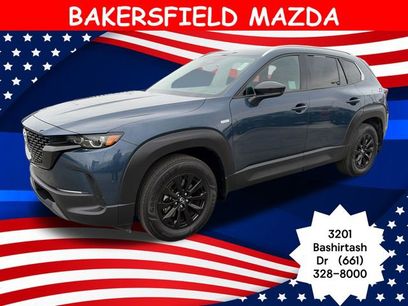Certified 2025 MAZDA CX-50 2.5 Hybrid w/ Weather Package