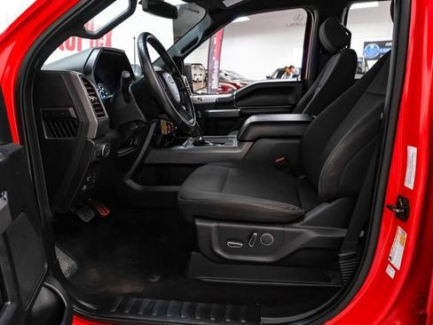 Used 2018 Ford F150 XLT w/ Equipment Group 302A Luxury image 4