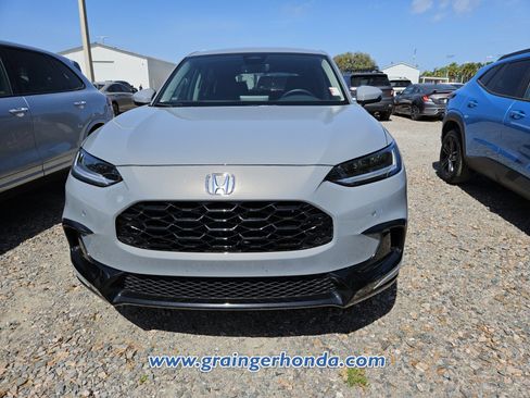 Certified 2026 Honda HR-V EX-L image 3