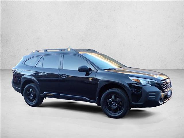Used 2022 Subaru Outback Wilderness AWD/4WD image 6