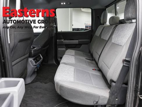 Used 2023 Ford F150 XLT w/ Equipment Group 302A High AWD/4WD image 23
