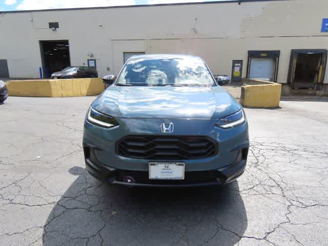 Certified 2023 Honda HR-V Sport image 6