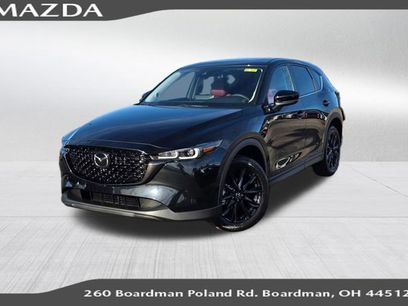 New 2025 MAZDA CX-5 Carbon Edition