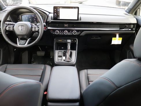 New 2026 Honda CR-V Sport Touring image 13