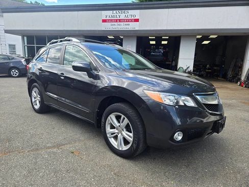 Used 2014 Acura RDX w/ Technology Package AWD/4WD image 37