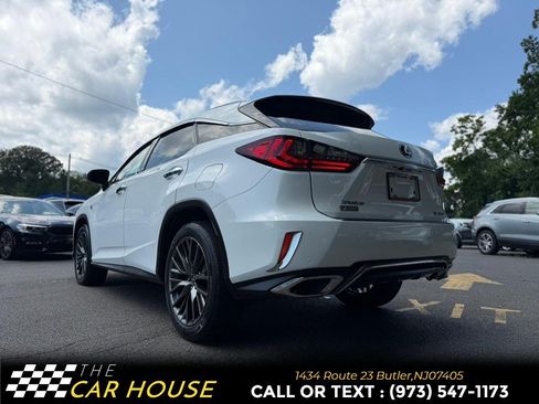 Used 2017 Lexus RX 350 F Sport w/ Accessory Package AWD/4WD image 5