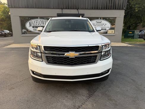 Used 2017 Chevrolet Suburban LT AWD/4WD image 7