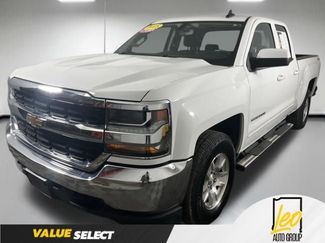 Used 2018 Chevrolet Silverado 1500 LT AWD/4WD video 1