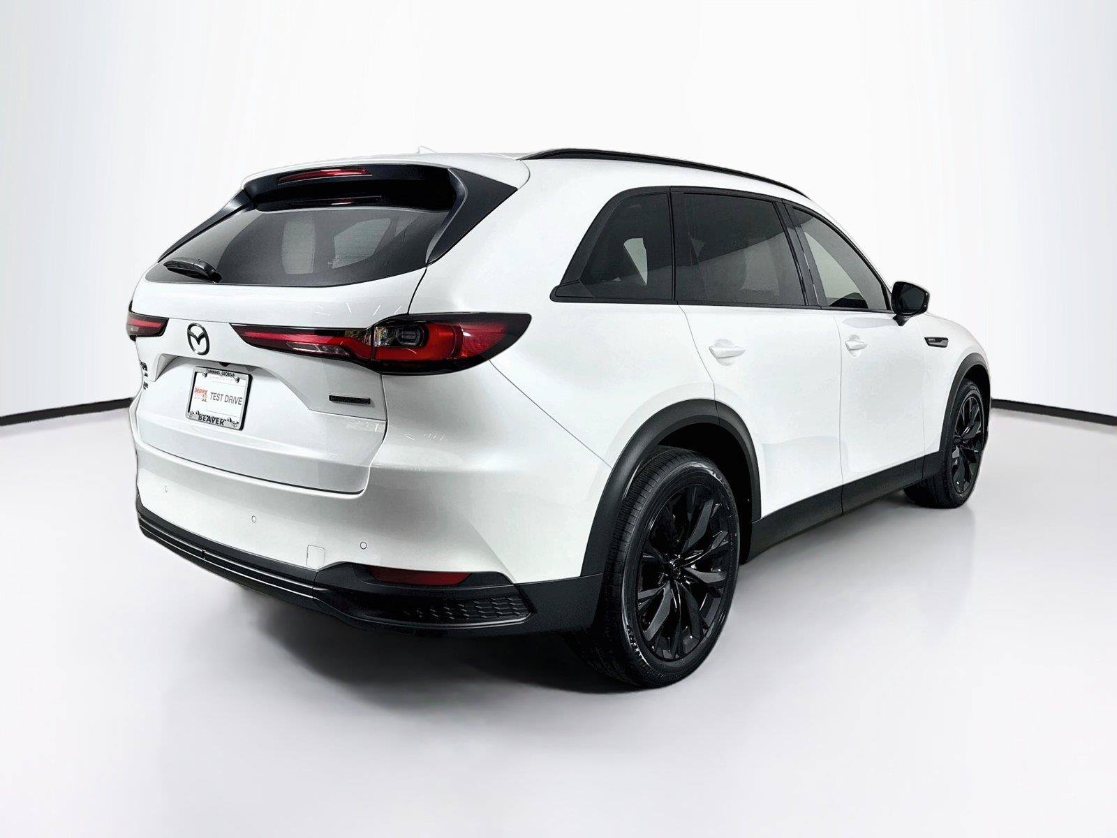 Used 2026 MAZDA CX-90 3.3 Turbo w/ Premium Sport Pkg AWD/4WD image 2