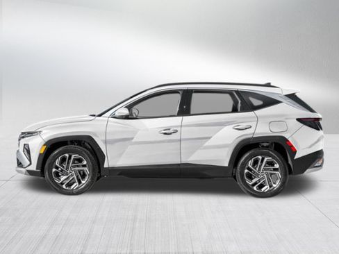 New 2026 Hyundai Tucson Limited AWD/4WD image 2
