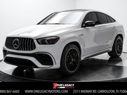 Used 2023 Mercedes-Benz GLE 63 AMG S