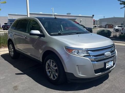 Used 2011 Ford Edge SEL w/ 202A Rapid Spec Order Code FWD image 1