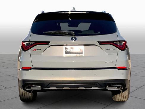 New 2026 Acura MDX A-Spec image 4