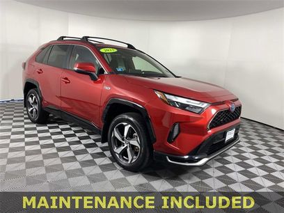 Used 2023 Toyota RAV4 SE