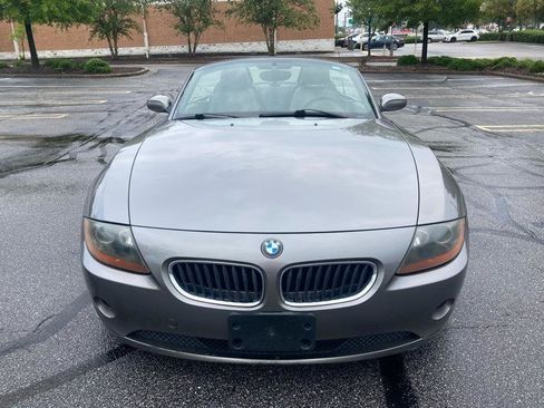Used 2003 BMW Z4 2.5i RWD image 14