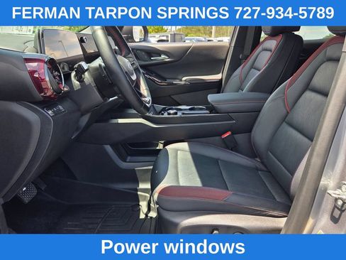 Used 2025 Chevrolet Equinox RS w/ Safety and Technology Package AWD/4WD image 15