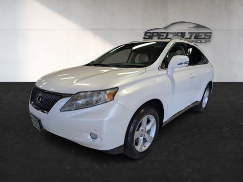 Used 2012 Lexus RX 350 AWD image 5