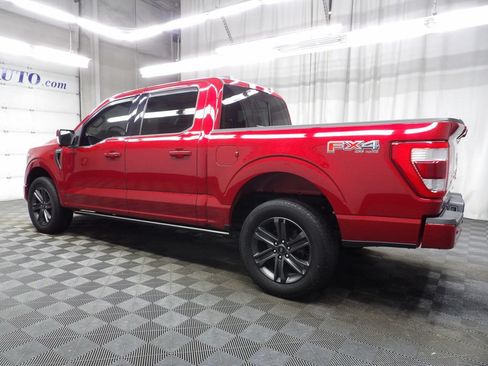 Used 2023 Ford F150 Lariat w/ Equipment Group 502A High AWD/4WD image 6