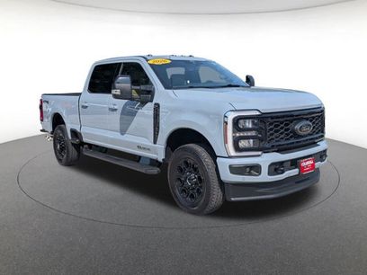 Certified 2026 Ford F350 Lariat w/ Black Appearance Package