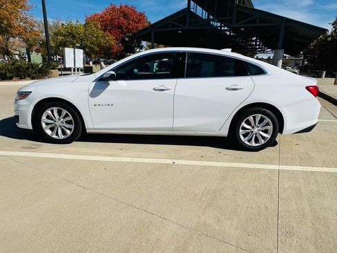 Used 2023 Chevrolet Malibu LT image 5