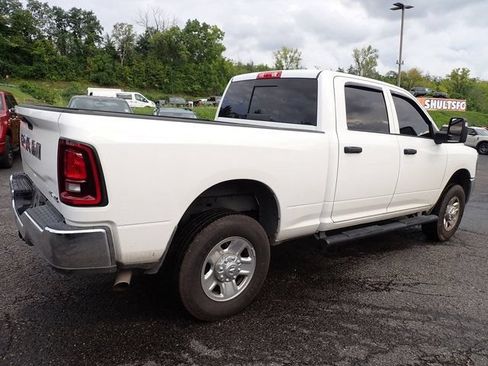 Used 2025 RAM 2500 Tradesman AWD/4WD image 6