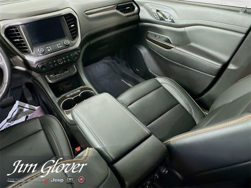 Used 2022 GMC Acadia AT4 w/ Technology Package image 21