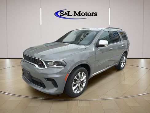 Used 2024 Dodge Durango Citadel AWD/4WD image 3