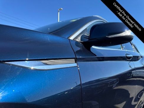 Certified 2023 INFINITI QX50 Luxe AWD/4WD image 34