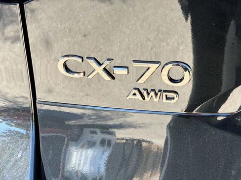 New 2026 MAZDA CX-70 3.3 Turbo S w/ Premium Plus image 11