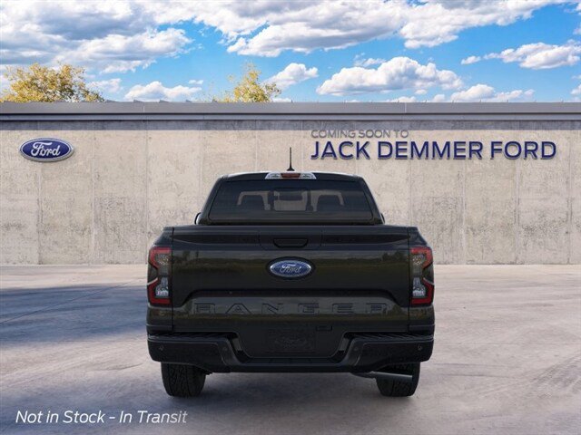 New 2026 Ford Ranger XLT AWD/4WD image 5