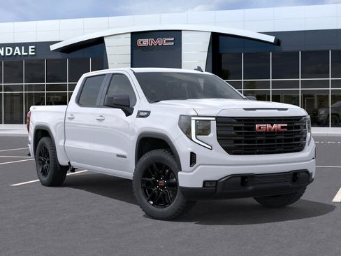 Used 2026 GMC Sierra 1500 Elevation w/ Preferred Package AWD/4WD image 7