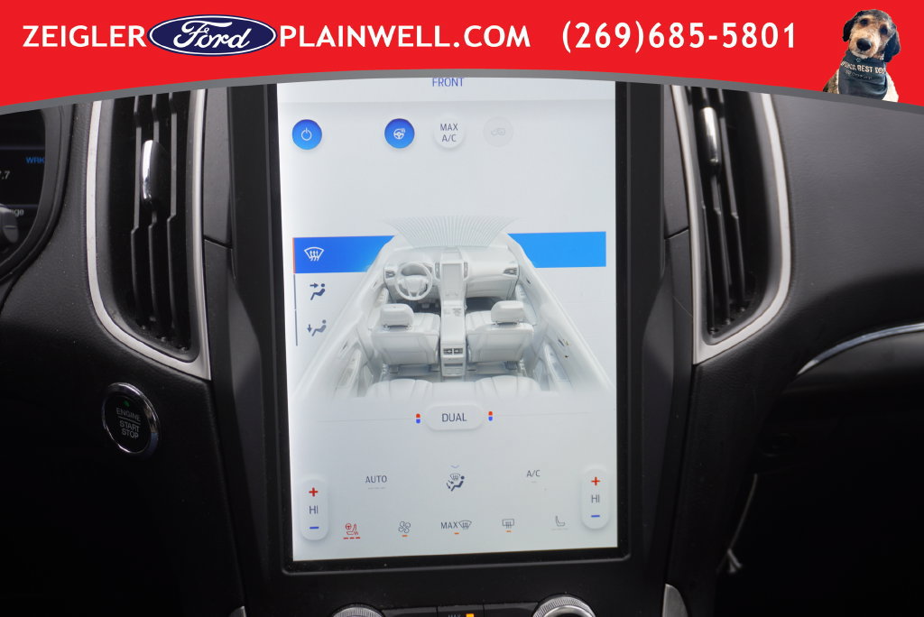 Used 2024 Ford Edge ST-Line AWD/4WD image 17