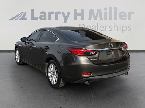 Used 2016 MAZDA MAZDA6 Sport image 2