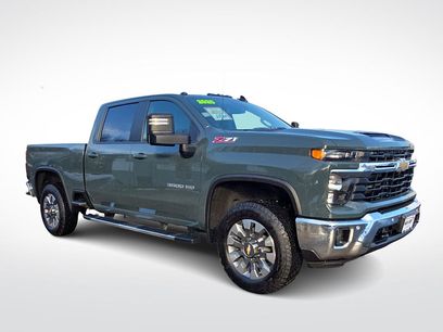 Used 2025 Chevrolet Silverado 3500 LT w/ All Star Edition
