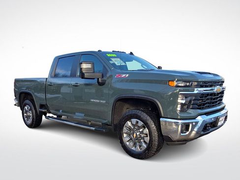 Used 2025 Chevrolet Silverado 3500 LT w/ All Star Edition image 1