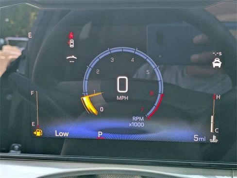 New 2026 Chevrolet Trax LT w/ Driver Confidence Package image 13