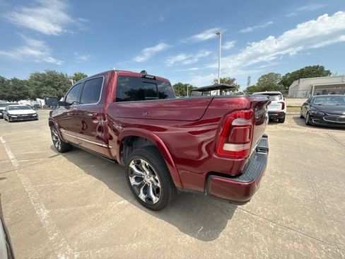 Used 2022 RAM 1500 Limited AWD/4WD image 12