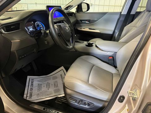 Certified 2023 Toyota Venza XLE AWD/4WD image 19