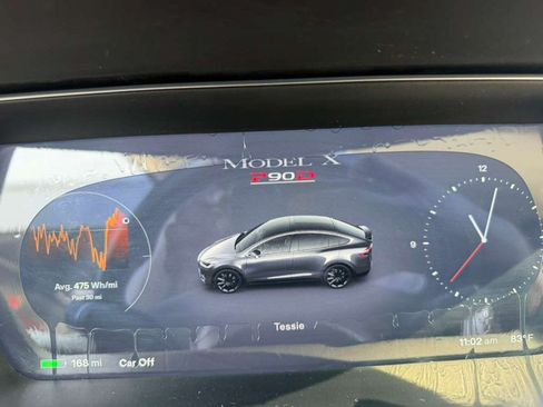 Used 2016 Tesla Model X Performance AWD/4WD image 20