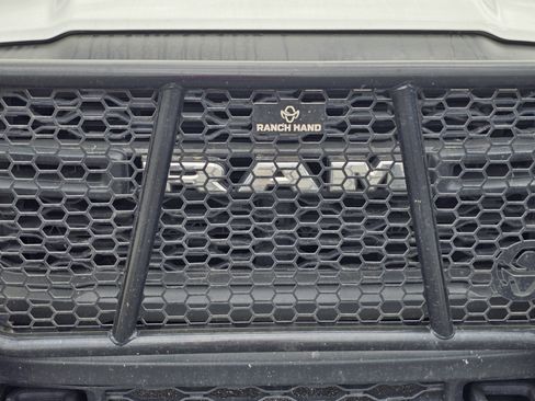 Used 2022 RAM 3500 Tradesman w/ Electrical Accessory Group RWD image 4