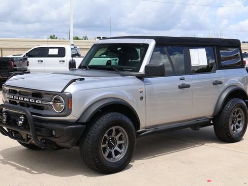 Used 2021 Ford Bronco Big Bend AWD/4WD image 3