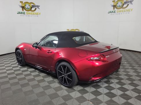 New 2026 MAZDA MX-5 Miata Grand Touring w/ Appearance Package image 6